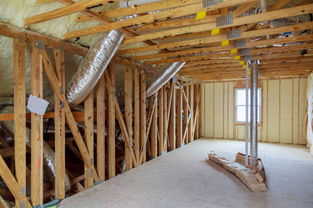Best Types of Insulation in Del Rey Oaks, CA